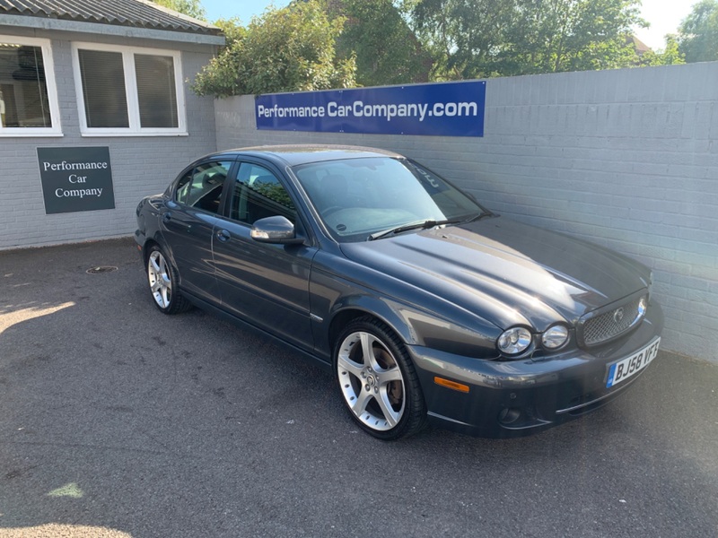 JAGUAR X-TYPE