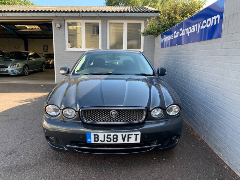 JAGUAR X-TYPE