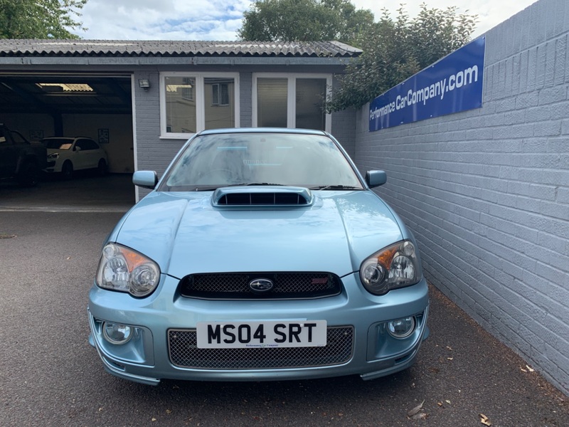 SUBARU IMPREZA