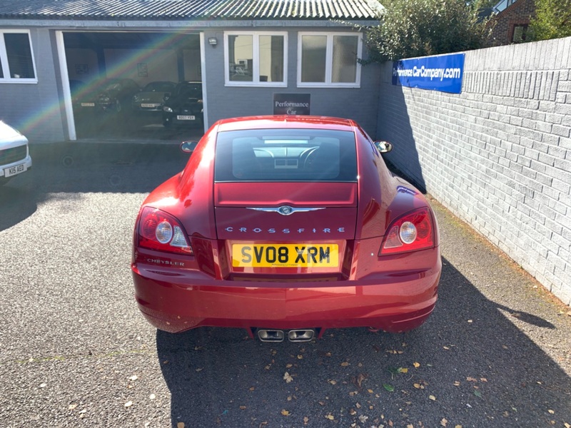 CHRYSLER CROSSFIRE