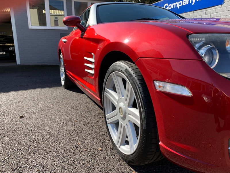 CHRYSLER CROSSFIRE