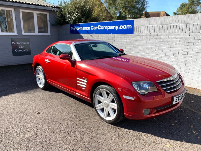 CHRYSLER CROSSFIRE