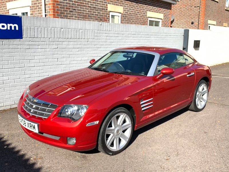 CHRYSLER CROSSFIRE