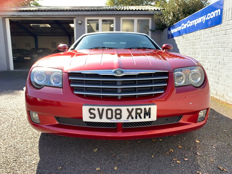 CHRYSLER CROSSFIRE