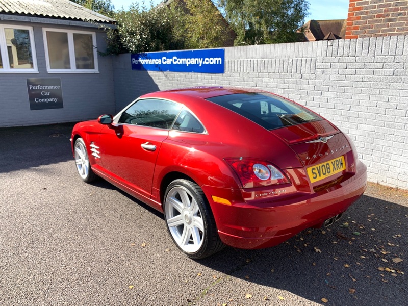 CHRYSLER CROSSFIRE