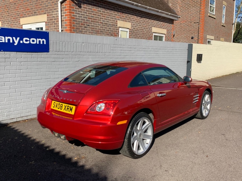 CHRYSLER CROSSFIRE