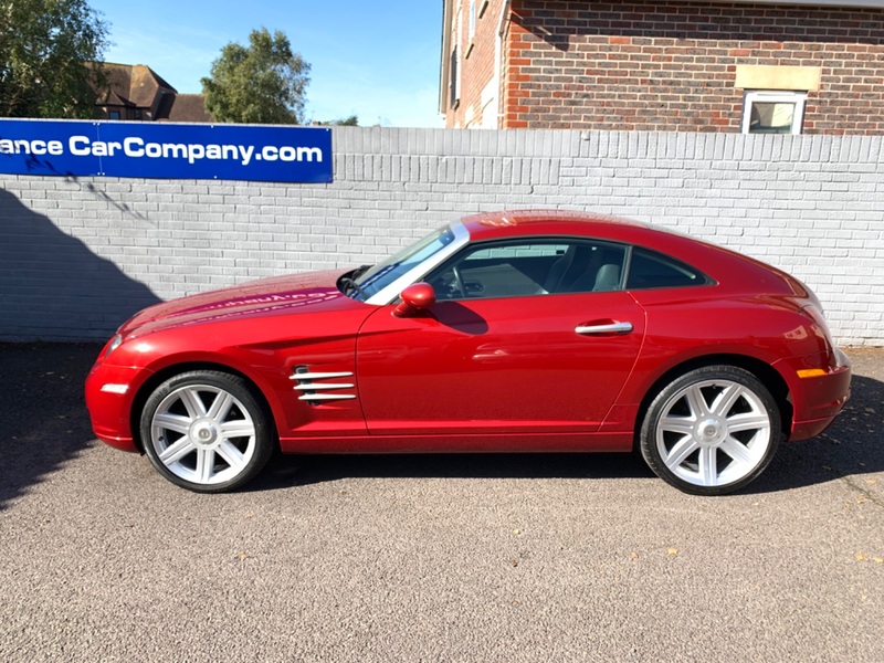 CHRYSLER CROSSFIRE