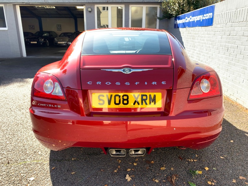 CHRYSLER CROSSFIRE