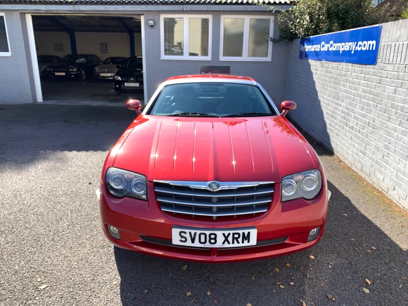 CHRYSLER CROSSFIRE