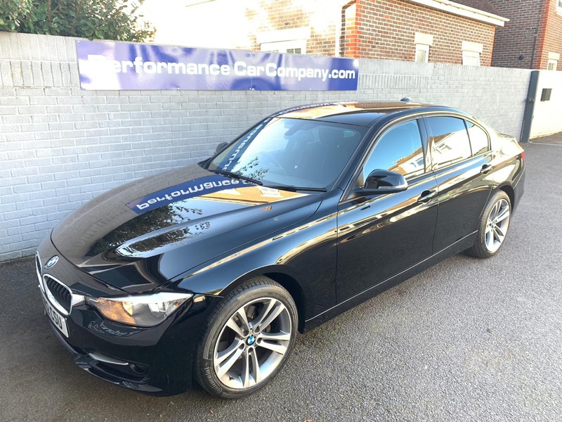 BMW 3 SERIES