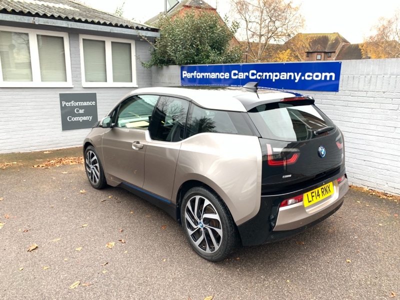 BMW I3