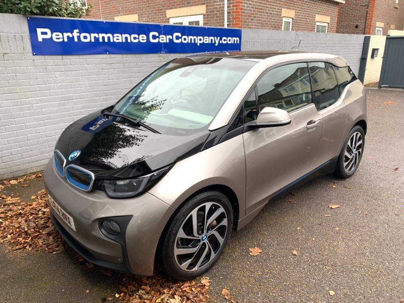 BMW I3