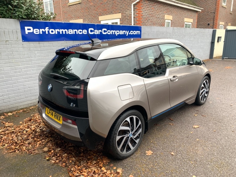 BMW I3