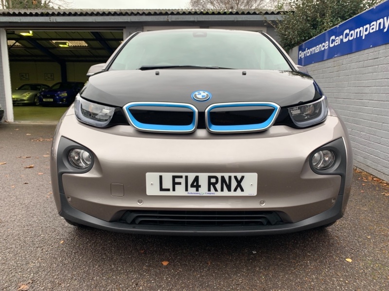 BMW I3