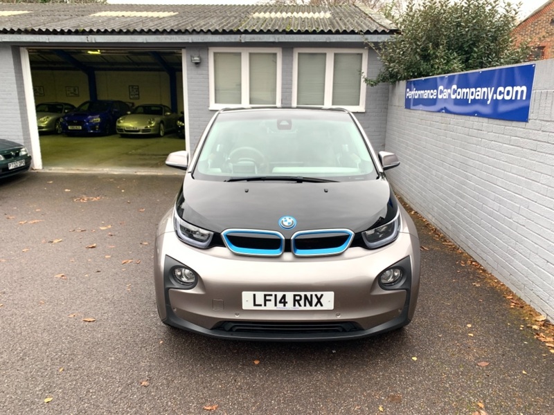 BMW I3