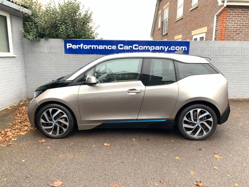 BMW I3