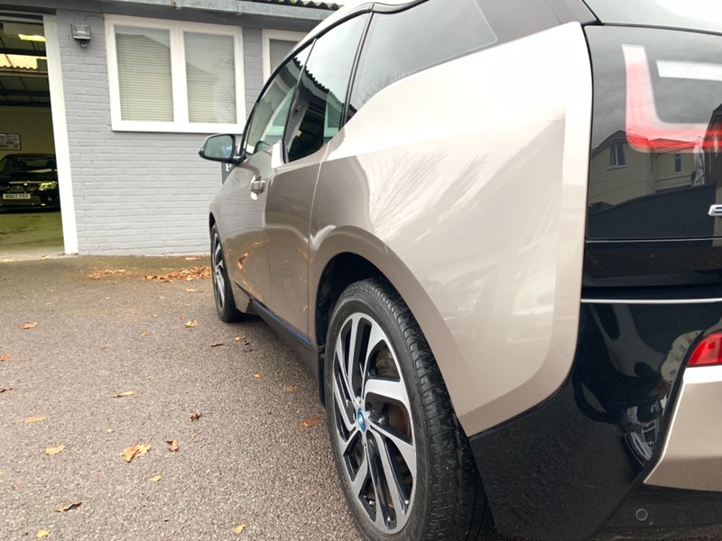 BMW I3