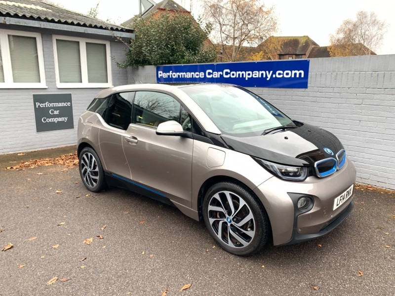 BMW I3