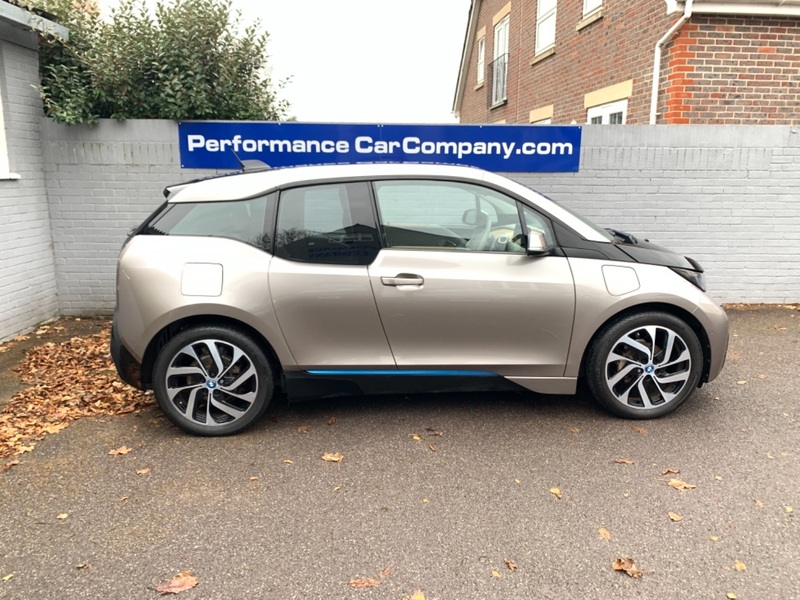 BMW I3