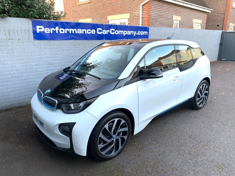 BMW I3