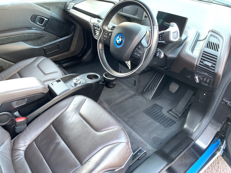 BMW I3