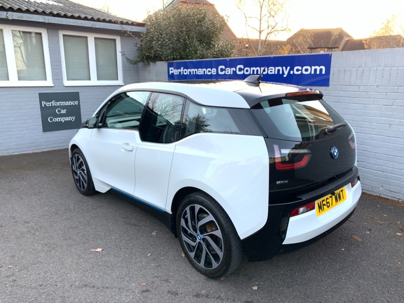 BMW I3