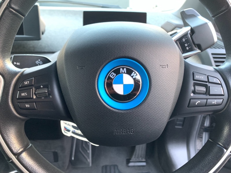 BMW I3