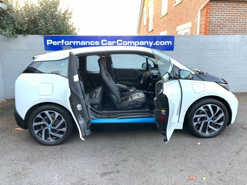 BMW I3