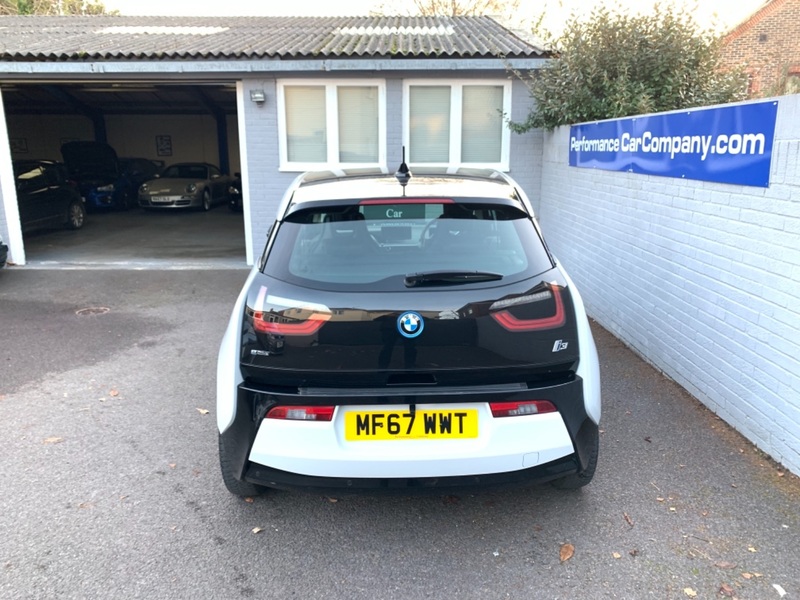 BMW I3