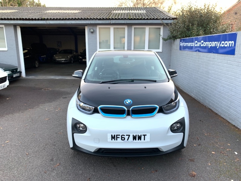 BMW I3