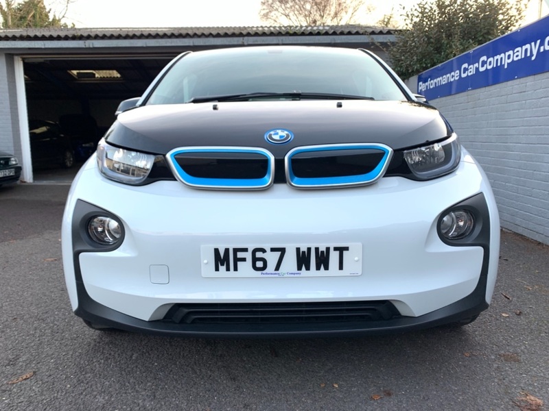 BMW I3