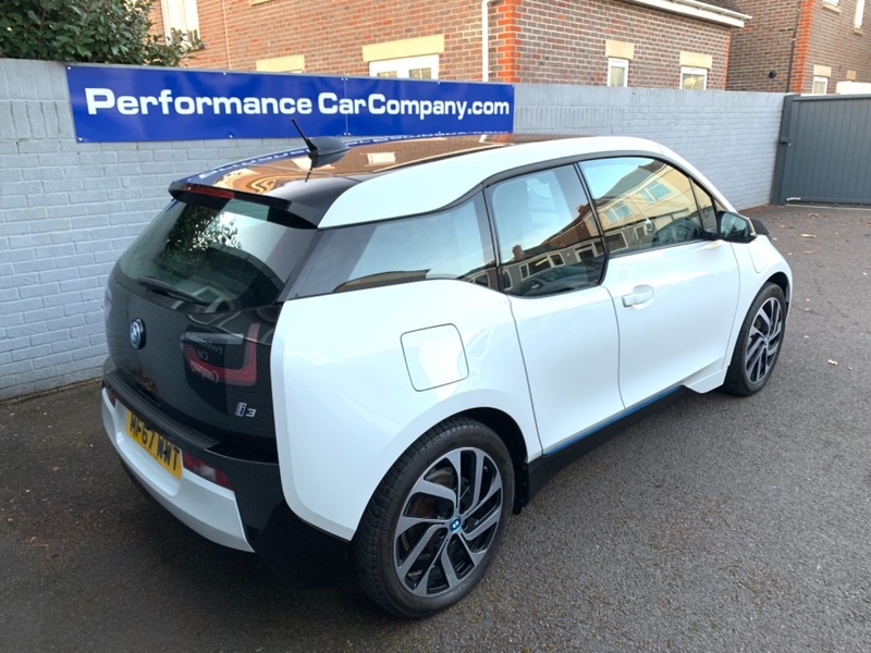 BMW I3