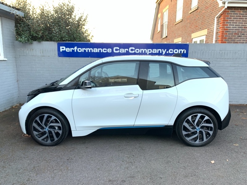 BMW I3