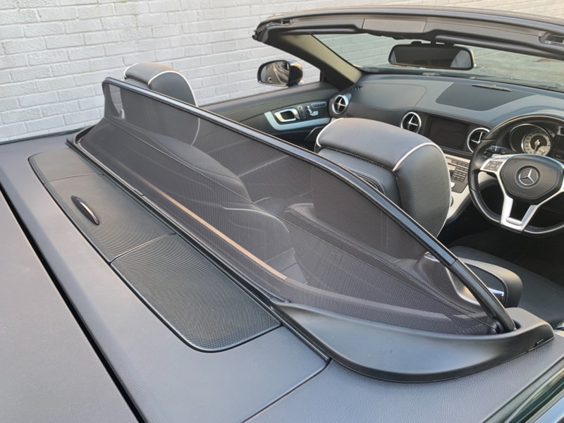 MERCEDES-BENZ SL CLASS