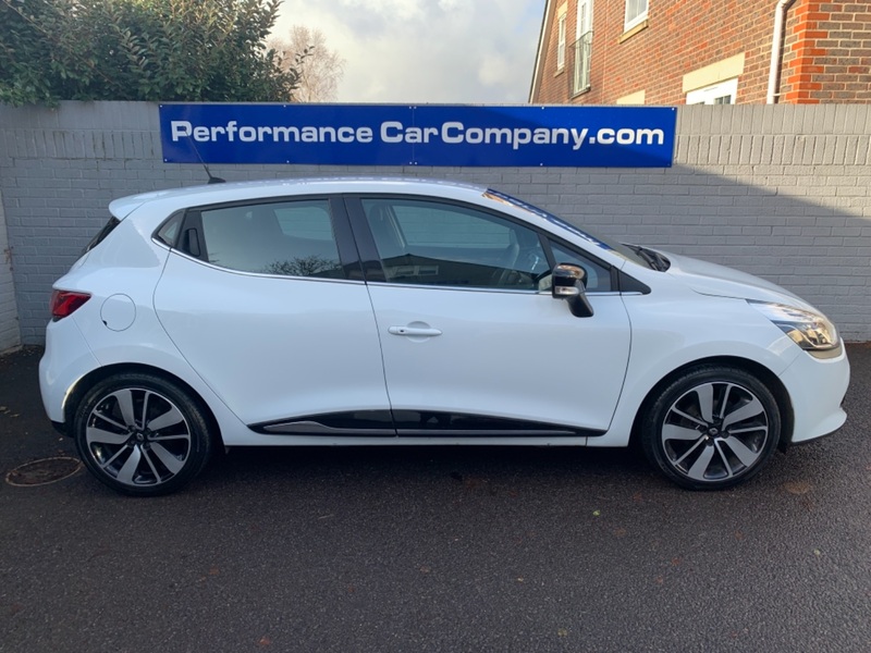 View RENAULT CLIO DYNAMIQUE S MEDIANAV ENERGY 0.9 TCE 1 Owner 65000miles FSH