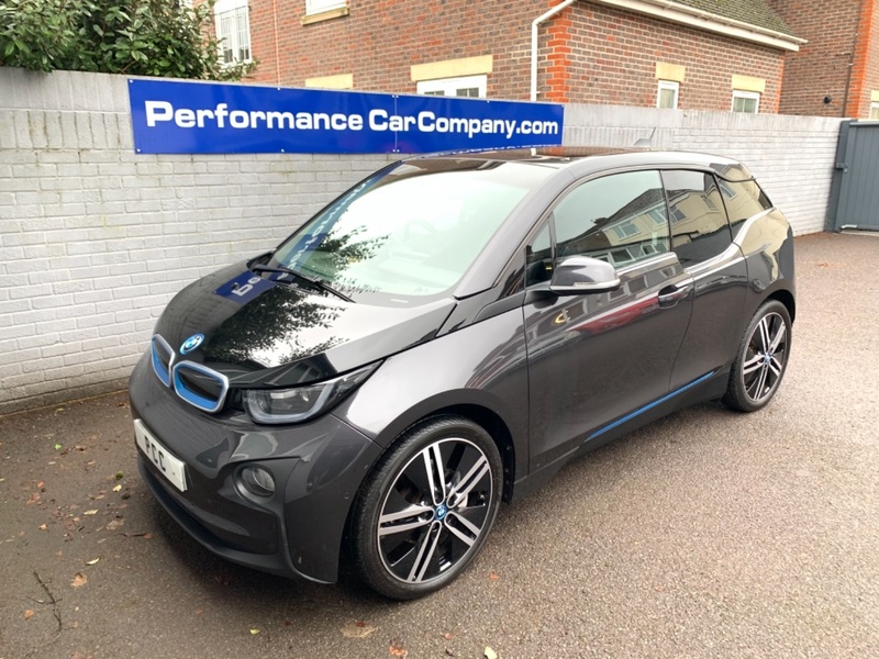 BMW I3