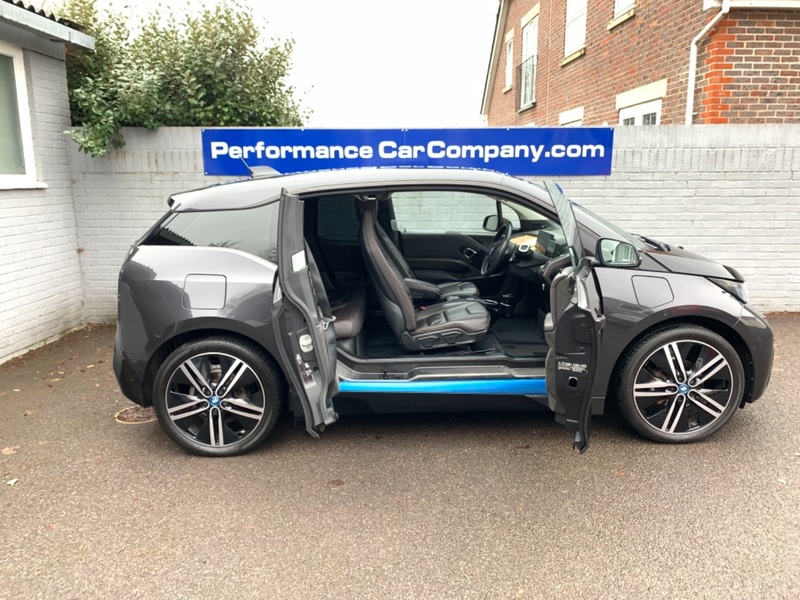 BMW I3