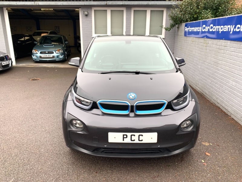 BMW I3