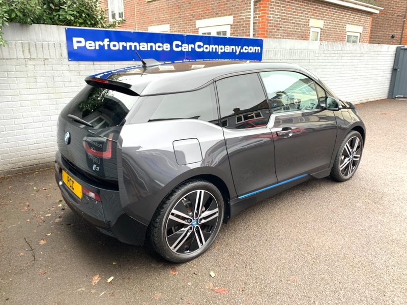 BMW I3