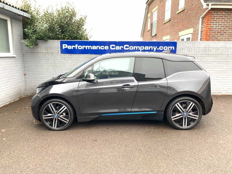 BMW I3