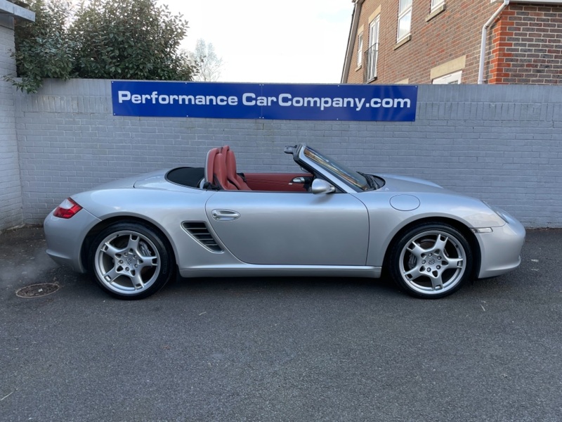 View PORSCHE BOXSTER 987 987 2.7 Manual Only 42000 miles FSH NOW-S0LD-MORE-BOXSTERS-REQUIRED