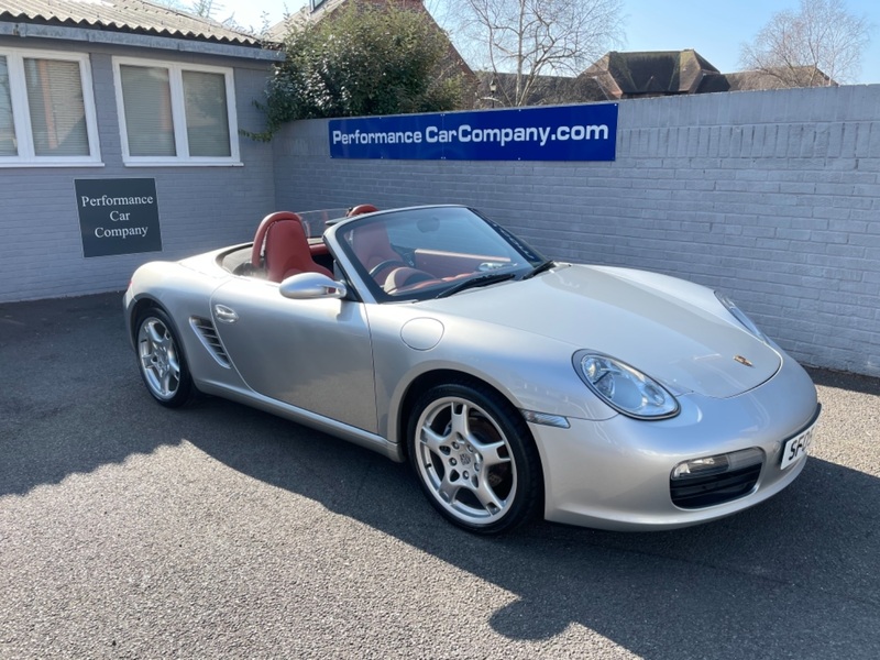 View PORSCHE BOXSTER 987 987 2.7 Manual Only 42000 miles FSH NOW-S0LD-MORE-BOXSTERS-REQUIRED