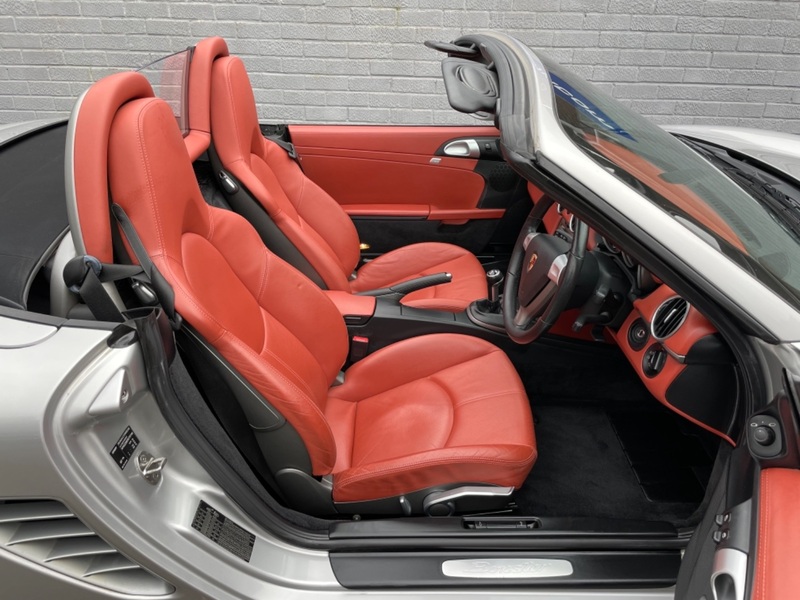 View PORSCHE BOXSTER 987 987 2.7 Manual Only 42000 miles FSH NOW-S0LD-MORE-BOXSTERS-REQUIRED