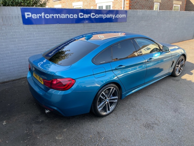 BMW 4 SERIES