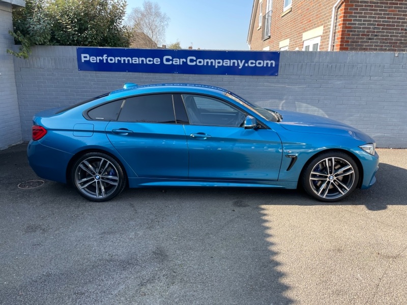 BMW 4 SERIES