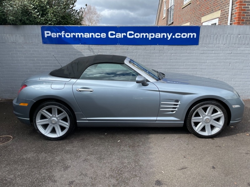 CHRYSLER CROSSFIRE