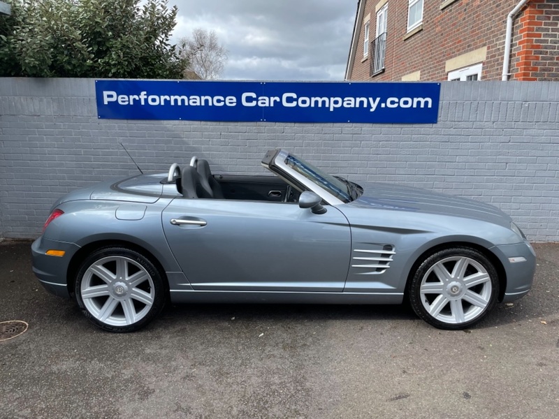 CHRYSLER CROSSFIRE