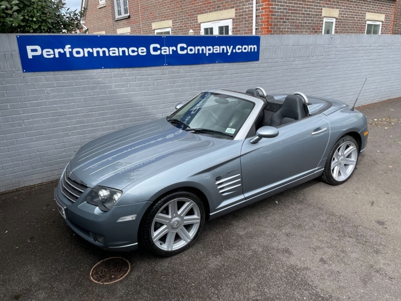 CHRYSLER CROSSFIRE