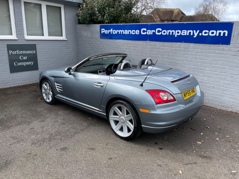 CHRYSLER CROSSFIRE