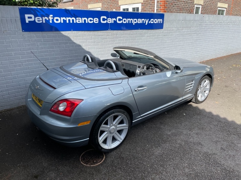 CHRYSLER CROSSFIRE